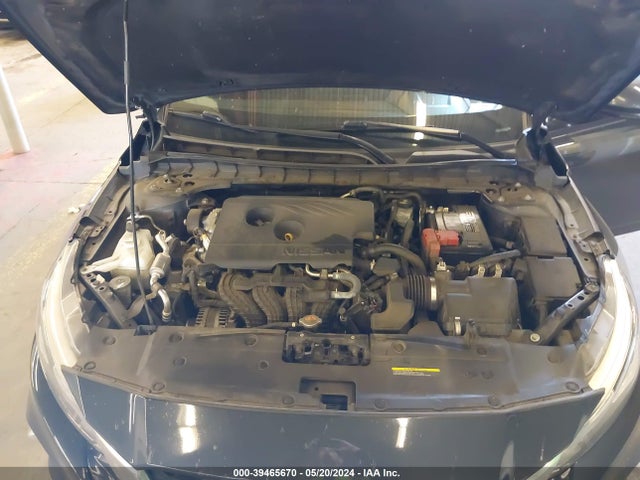 Nissan Altima 2.5 Sl 2019 1N4BL4EV9KC236696 Image 10