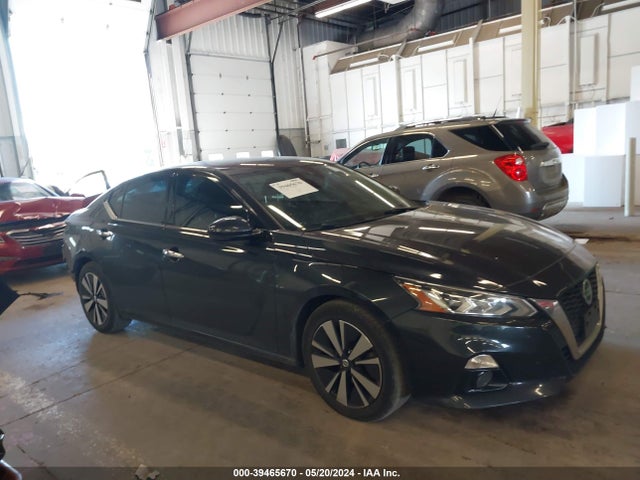 Nissan Altima 2.5 Sl 2019 1N4BL4EV9KC236696 Image 14