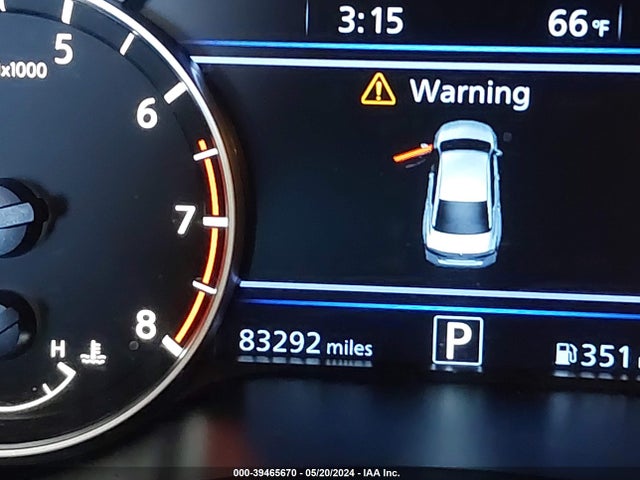 Nissan Altima 2.5 Sl 2019 1N4BL4EV9KC236696 Image 16