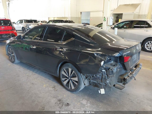 Nissan Altima 2.5 Sl 2019 1N4BL4EV9KC236696 Image 3