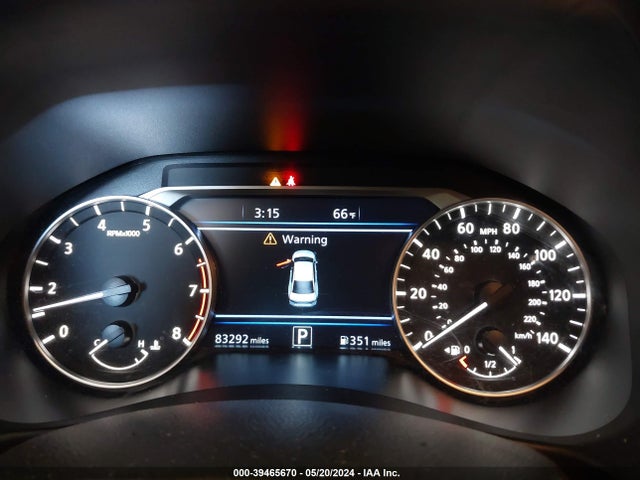 Nissan Altima 2.5 Sl 2019 1N4BL4EV9KC236696 Image 7