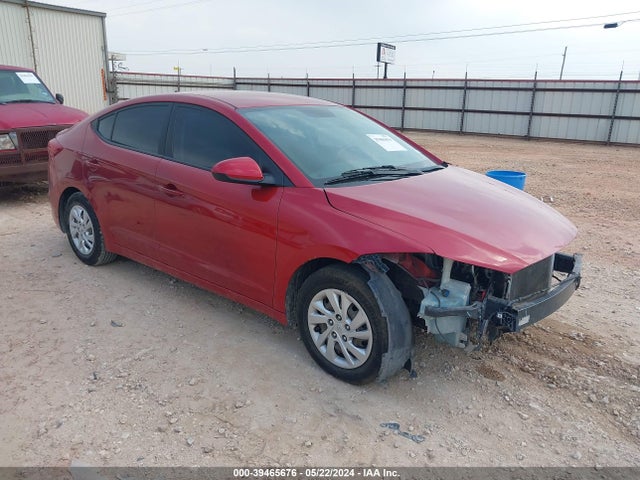 Hyundai 2017 2017 5NPD74LFXHH081091 Image 17