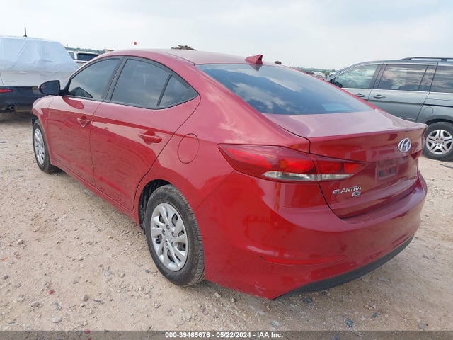 Hyundai 2017 2017 5NPD74LFXHH081091 Image 19