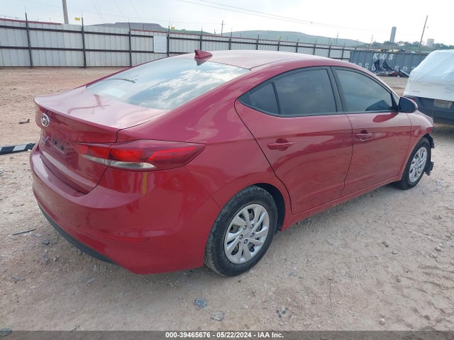 Hyundai 2017 2017 5NPD74LFXHH081091 Image 20