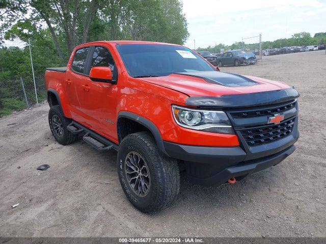 2019 1GCGTEENXK1107271 main image