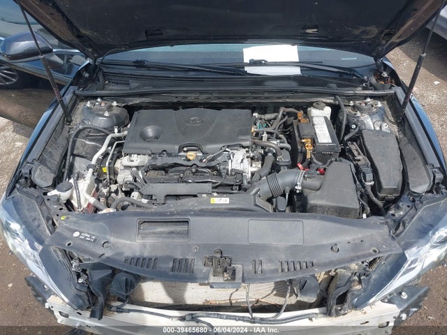 Toyota CAMRY LE 2020 4T1C11AK5LU366626 Image 10