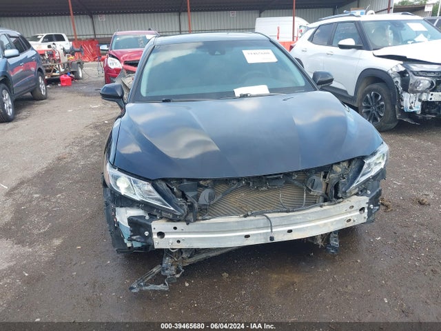 Toyota CAMRY LE 2020 4T1C11AK5LU366626 Image 13