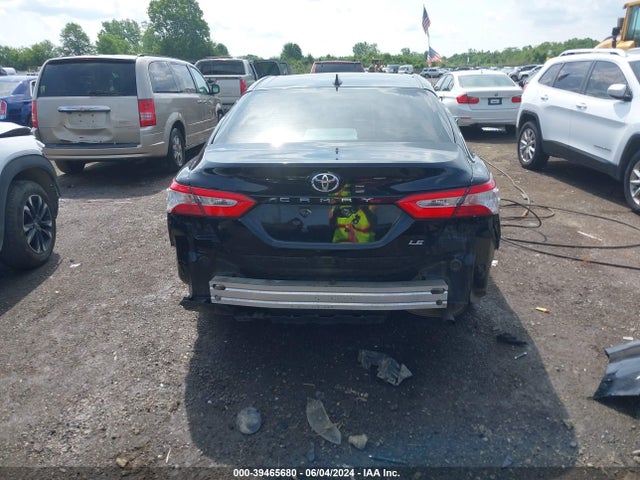 Toyota CAMRY LE 2020 4T1C11AK5LU366626 Image 17