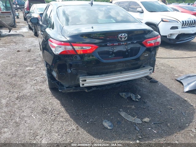 Toyota CAMRY LE 2020 4T1C11AK5LU366626 Image 18