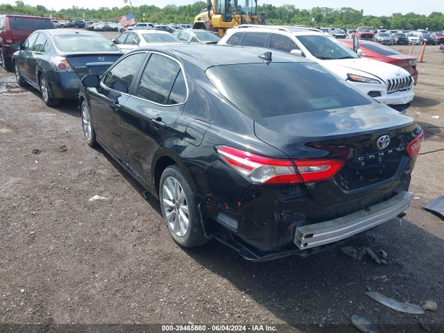 Toyota CAMRY LE 2020 4T1C11AK5LU366626 Image 3