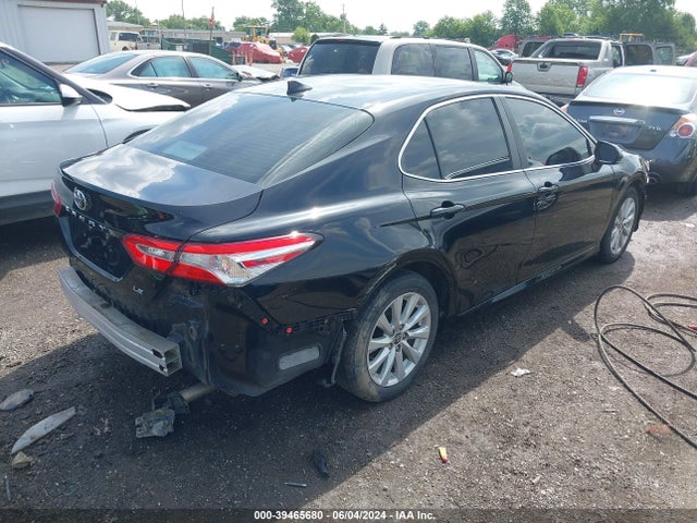 Toyota CAMRY LE 2020 4T1C11AK5LU366626 Image 4