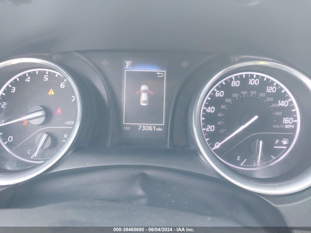 Toyota CAMRY LE 2020 4T1C11AK5LU366626 Image 7