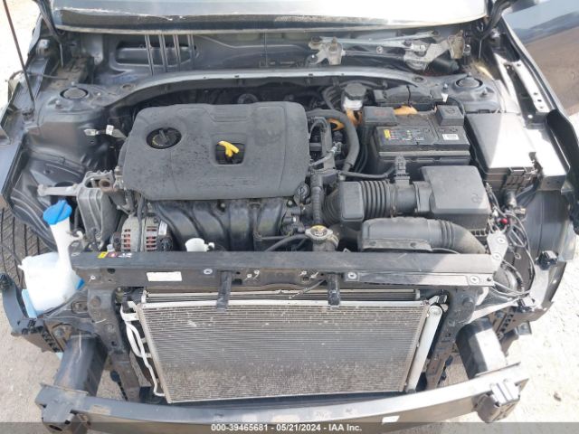 3KPF34ADXKE079181 KIA FORTE S