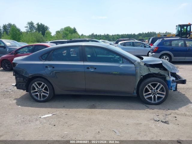 3KPF34ADXKE079181 KIA FORTE S