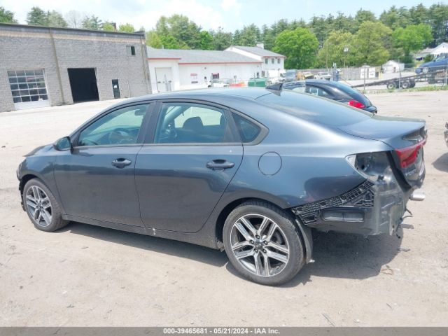 3KPF34ADXKE079181 KIA FORTE S