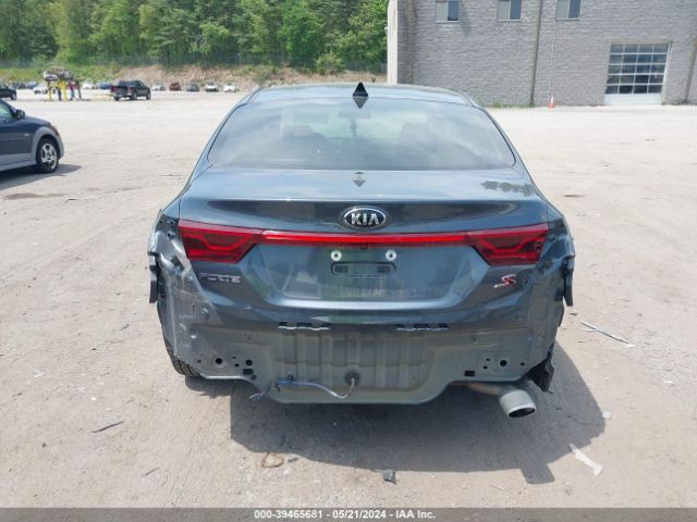 3KPF34ADXKE079181 KIA FORTE S