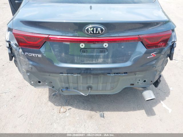 3KPF34ADXKE079181 KIA FORTE S