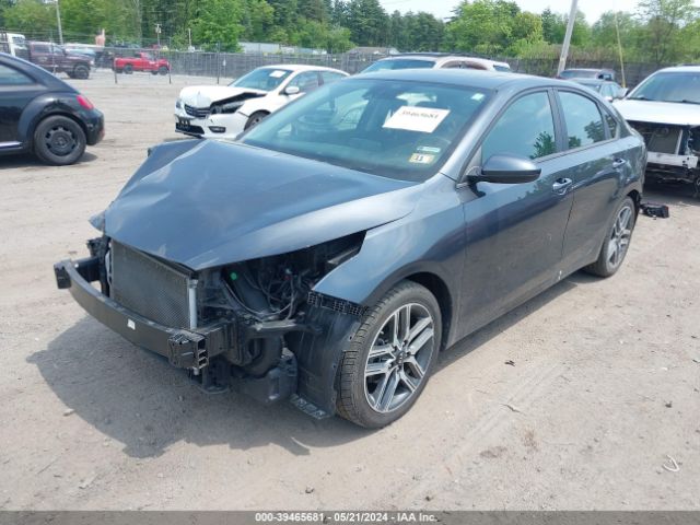 3KPF34ADXKE079181 KIA FORTE S