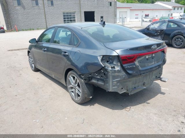 3KPF34ADXKE079181 KIA FORTE S