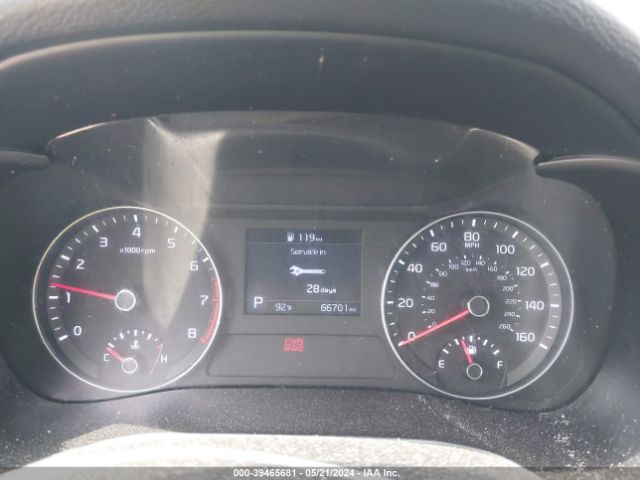 3KPF34ADXKE079181 KIA FORTE S