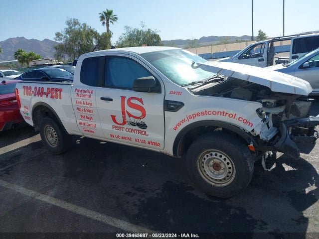 Ford RANGER XL 2019 1FTER1EH1KLA04009 Image 13