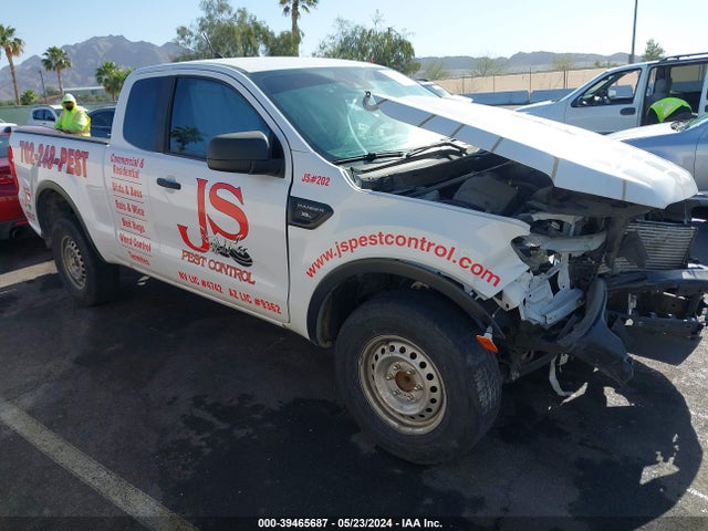 Ford RANGER XL 2019 1FTER1EH1KLA04009 Image 18