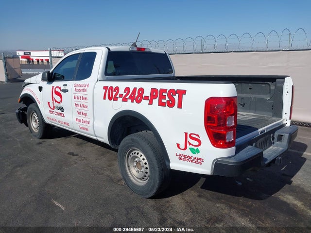 Ford RANGER XL 2019 1FTER1EH1KLA04009 Image 3