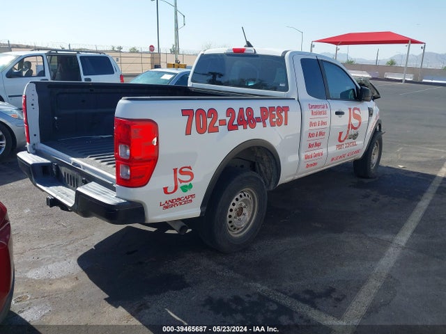 Ford RANGER XL 2019 1FTER1EH1KLA04009 Image 4