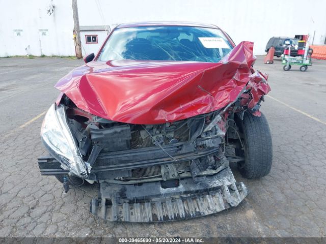 3N1AB7AP6EY230239 Nissan Sentra Fe+ S/fe+ Sv/s/sl/sr/sv