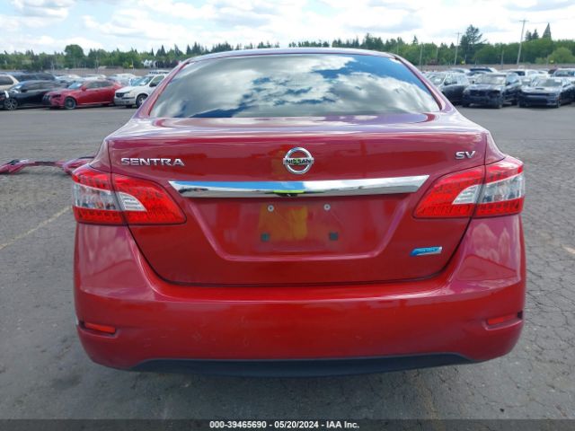 3N1AB7AP6EY230239 Nissan Sentra Fe+ S/fe+ Sv/s/sl/sr/sv