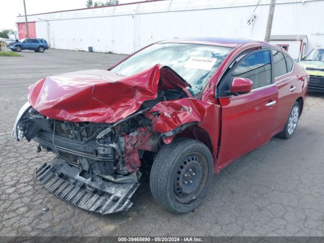 3N1AB7AP6EY230239 Nissan Sentra Fe+ S/fe+ Sv/s/sl/sr/sv