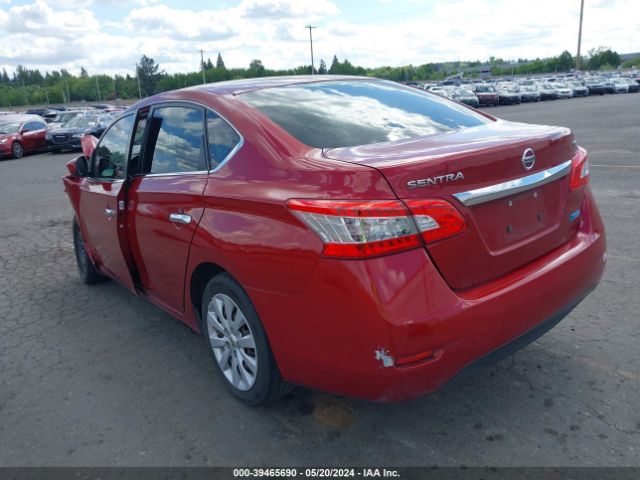 3N1AB7AP6EY230239 Nissan Sentra Fe+ S/fe+ Sv/s/sl/sr/sv