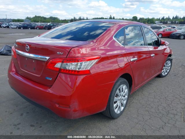 3N1AB7AP6EY230239 Nissan Sentra Fe+ S/fe+ Sv/s/sl/sr/sv