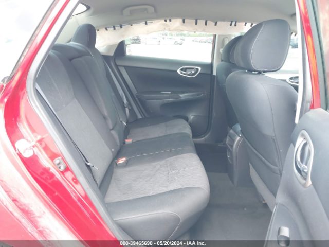 3N1AB7AP6EY230239 Nissan Sentra Fe+ S/fe+ Sv/s/sl/sr/sv