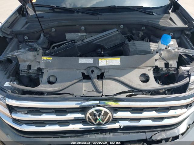 1V2PE2CA2MC213907 Volkswagen Atlas Cross Sport 3.6l V6 Se W/technology R-line