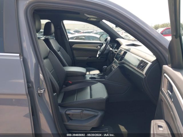 1V2PE2CA2MC213907 Volkswagen Atlas Cross Sport 3.6l V6 Se W/technology R-line