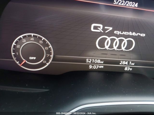 WA1LAAF73KD013366 Audi Q7 55 Premium