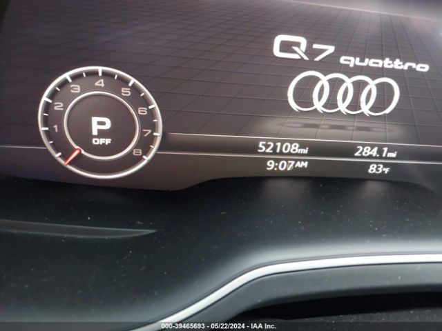 WA1LAAF73KD013366 Audi Q7 55 Premium