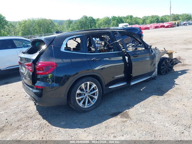 BMW X3 Xdrive30i 2018 5UXTR9C52JLD89305 Image 4