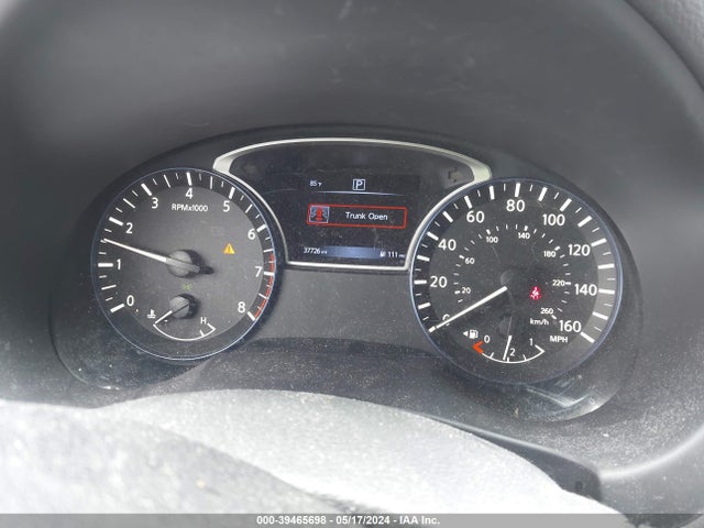 1N4BL3AP7GC155950 Nissan Altima 3.5 Sr