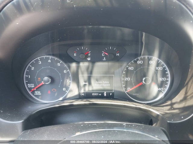 GMC Terrain Sle 2018 3GKALMEV2JL189315 Image 7