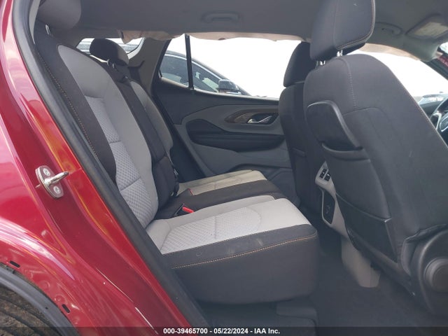 GMC Terrain Sle 2018 3GKALMEV2JL189315 Image 8