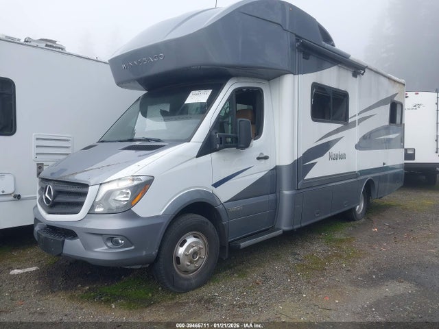 Winnebago Sprinter 3500 2019 WDAPF4CC7J9750361 Image 2