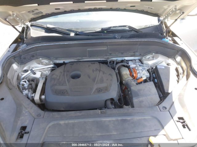 YV4BC0PL4G1046061 Volvo Xc90 Hybrid T8 Inscription