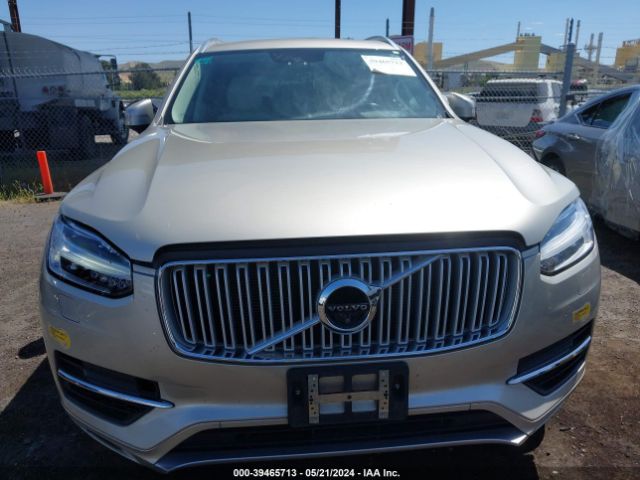 YV4BC0PL4G1046061 Volvo Xc90 Hybrid T8 Inscription