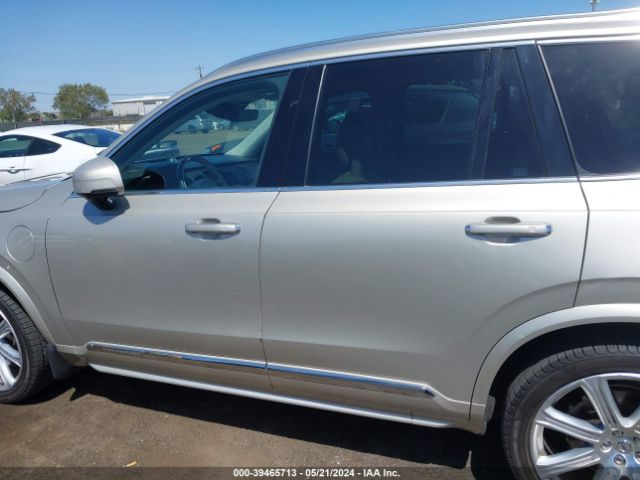 YV4BC0PL4G1046061 Volvo Xc90 Hybrid T8 Inscription