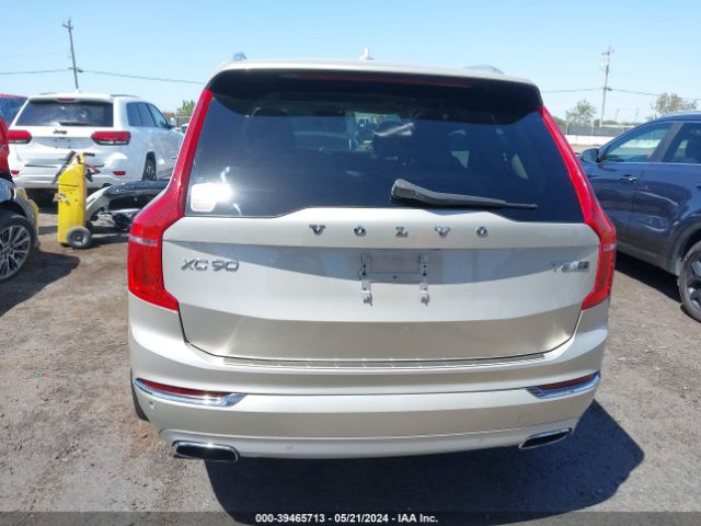 YV4BC0PL4G1046061 Volvo Xc90 Hybrid T8 Inscription