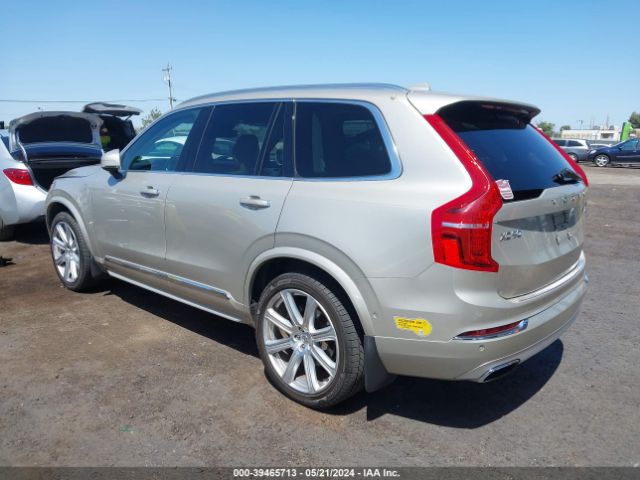 YV4BC0PL4G1046061 Volvo Xc90 Hybrid T8 Inscription