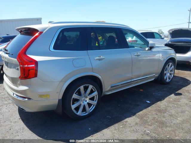 YV4BC0PL4G1046061 Volvo Xc90 Hybrid T8 Inscription