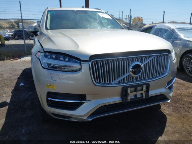YV4BC0PL4G1046061 Volvo Xc90 Hybrid T8 Inscription
